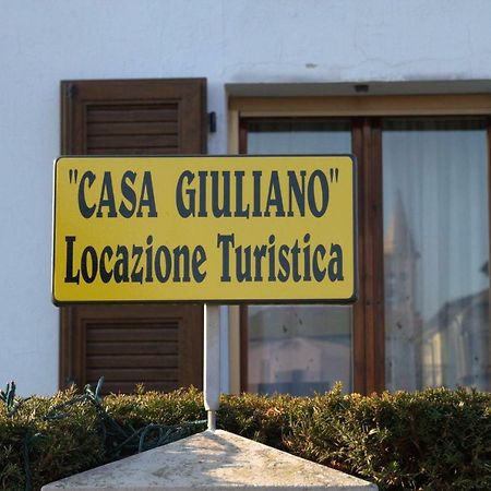 Casa Giuliano Apartment Pincara Luaran gambar