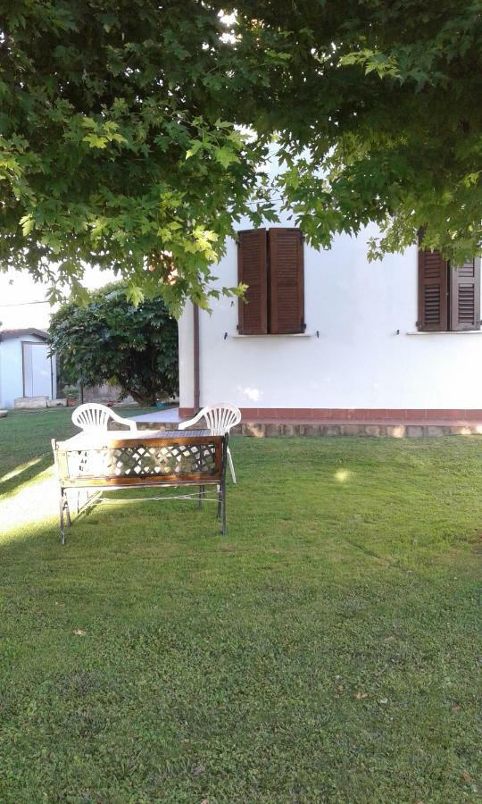 Casa Giuliano Apartment Pincara Luaran gambar
