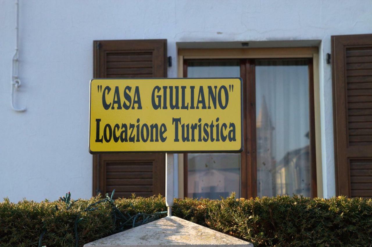 Casa Giuliano Apartment Pincara Luaran gambar