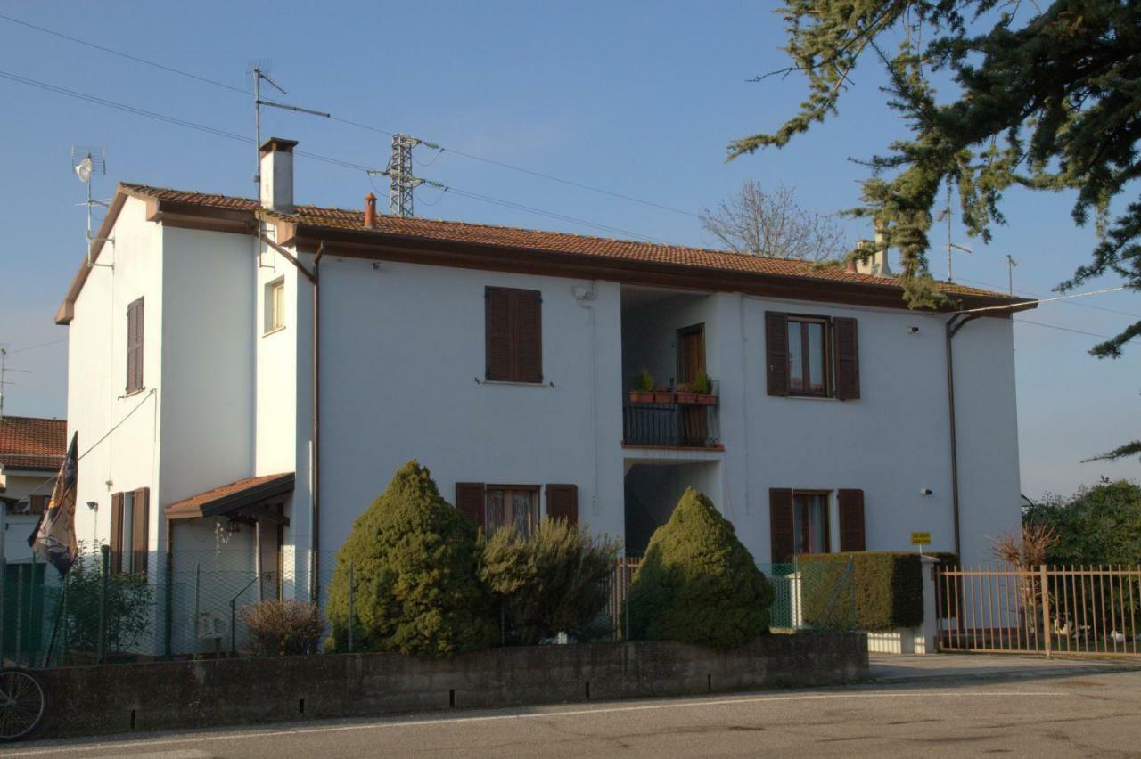 Casa Giuliano Apartment Pincara Luaran gambar
