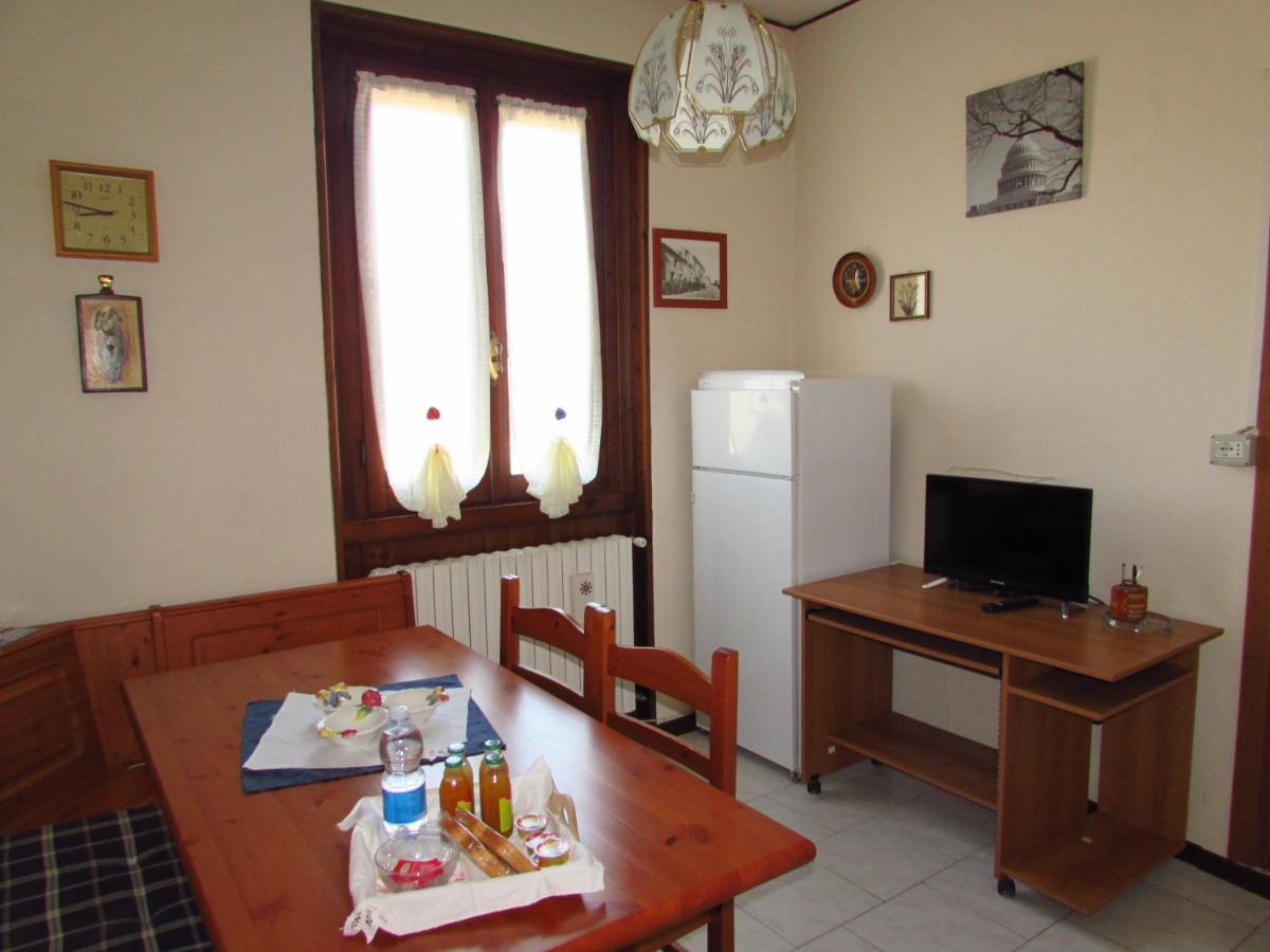 Casa Giuliano Apartment Pincara Luaran gambar