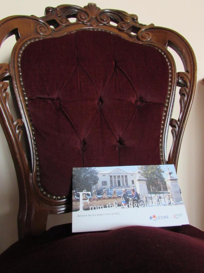 Casa Giuliano Apartment Pincara Luaran gambar
