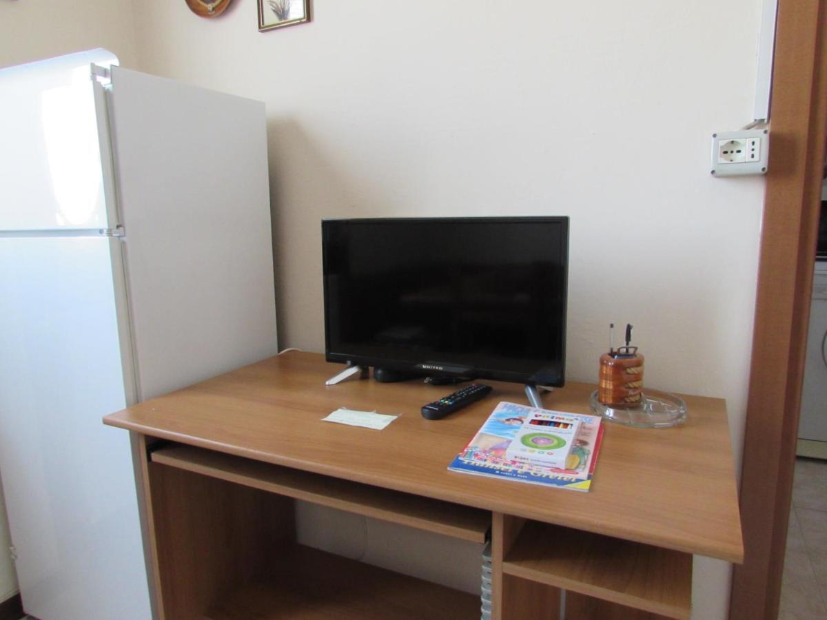 Casa Giuliano Apartment Pincara Luaran gambar