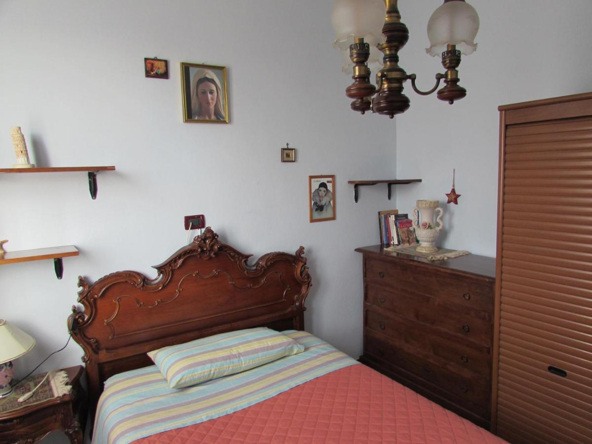 Casa Giuliano Apartment Pincara Luaran gambar