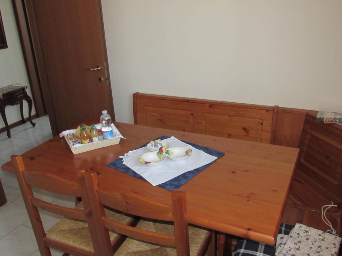 Casa Giuliano Apartment Pincara Luaran gambar