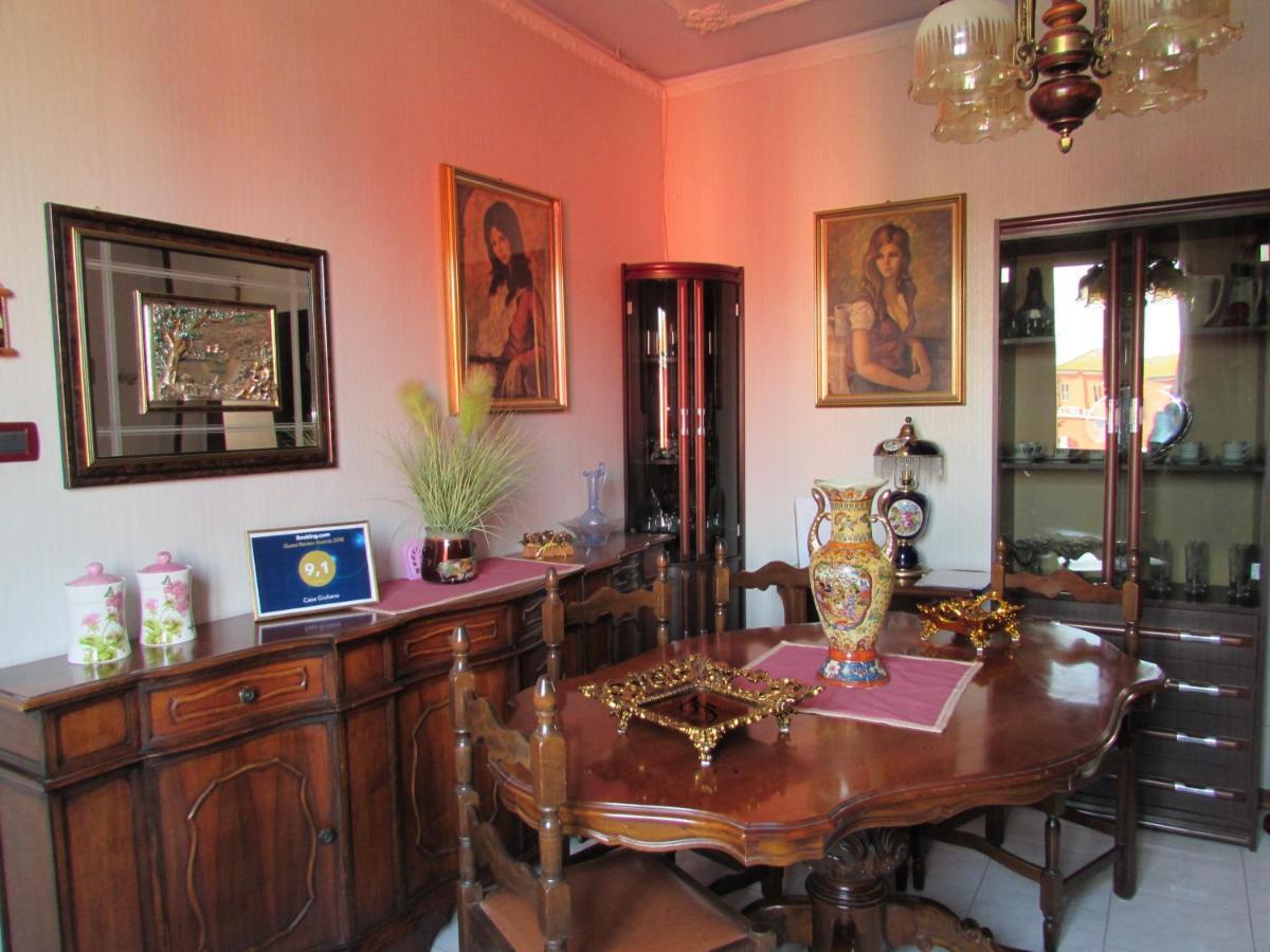 Casa Giuliano Apartment Pincara Luaran gambar